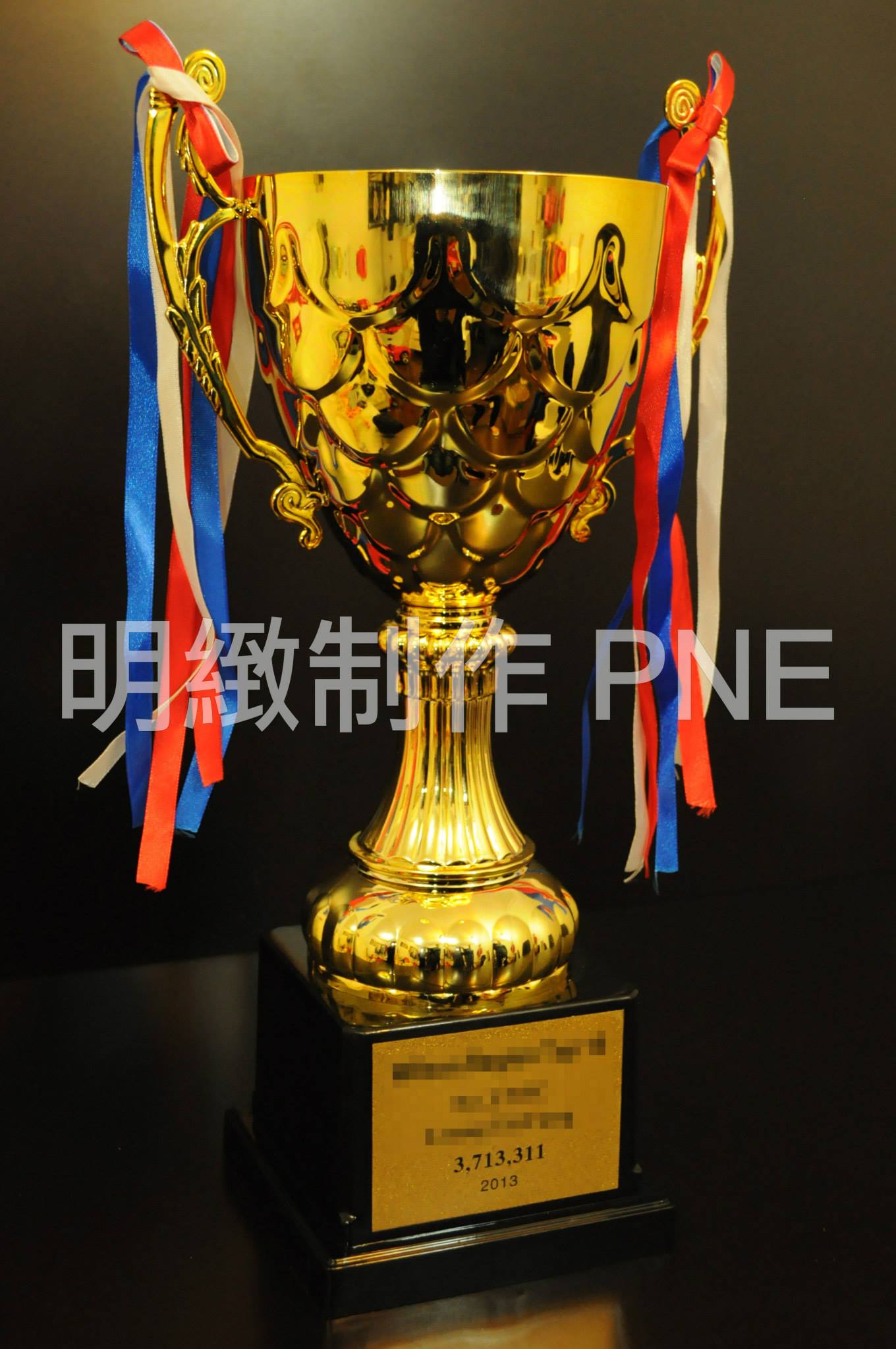 獎盃 TR1024 實物圖